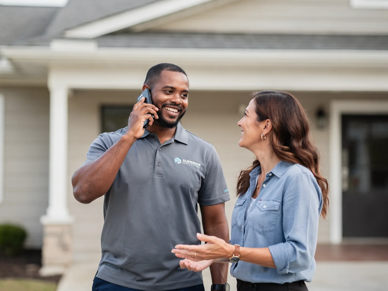 Fascia Repair San Simon, AZ FAQs