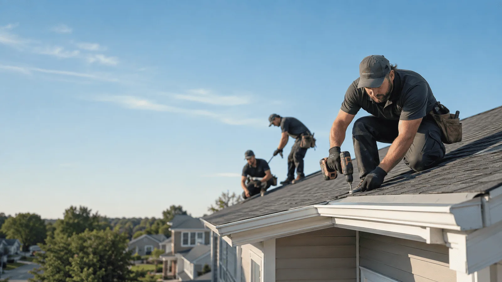 Fascia Repair in San Simon, AZ around you